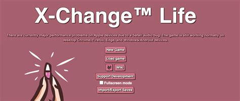 is developing "<strong>X-Change Life</strong>™" Website Subscribestar. . Xchangelife