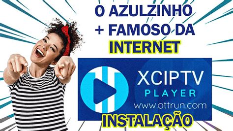 Xciptv no funciona.  Tutorial passo a passo para instalar e configurar XCIP...