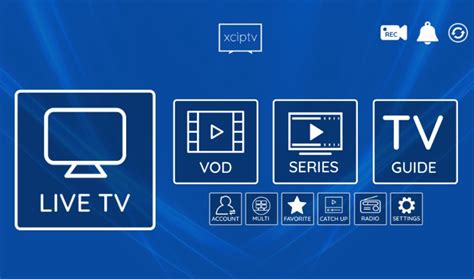 Xciptv otr layout.  - Controle de volume - Ottrun Documentations OTR P...
