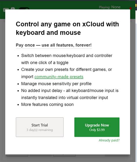 Xcloud keyboard.  42K subscribers in the xcloud community.  What began as...