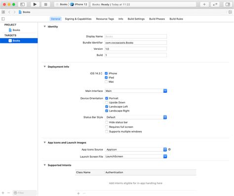 Xcode 15 minimum deployment target.  Setting this target Article Configuring the build ...