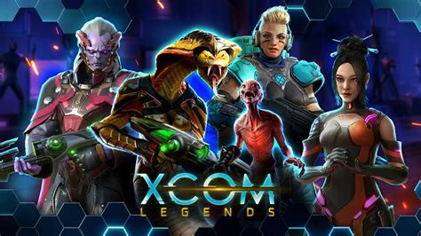 Xcom legends. XCOM Legends is a turn-based strategy game that gives you the chance to control a squad of up to five soldiers at a time. With them, you'll have to stand up to an alien threat … 
