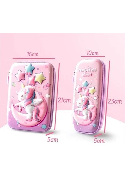 Xcspace 3D Kalem Kutusu.