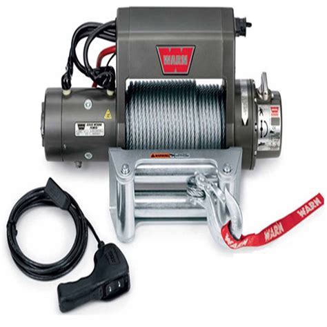 Xd9000I Wiring Diagram - Warn Winch Xd9000i W