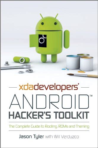 Xda developers android hacker s toolkit theplete guide to rooting roms and theming. - Manual for onity key card machine.
