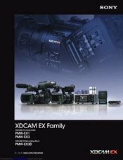 Xdcam ex family brochure final 4 08 manual. - 2009 audi a3 oil level sensor o ring manual.