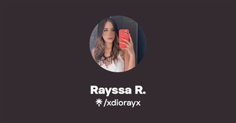 Xdiorayx Leaks XXX 141 Pics