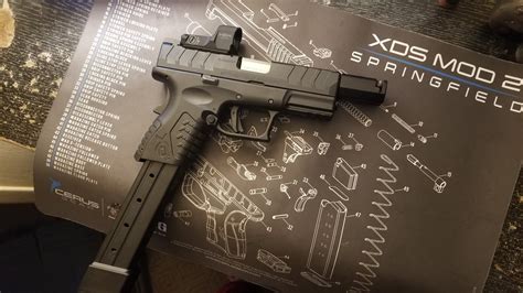 Xdm elite compensator. Barryg4522 Discussion starter · Mar 23, 2022. Hello all, new here. I recently purchased an xdm osp elite supresser ready 9mm. I am considering attaching a springer precision "shorty" compensator. I was wandering if i … 