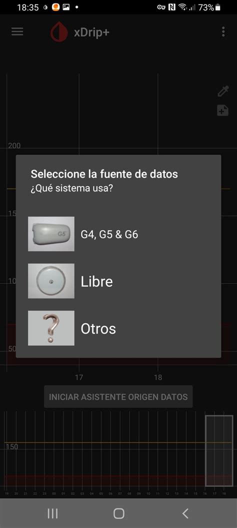 Xdrip diabetes app.  It is a spectacular development made with Open Source code by ...