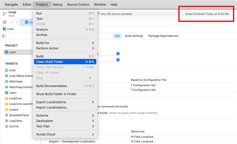 Xdrip ios testflight.  Build to TestFlight via Xcode Initial Steps Before c...
