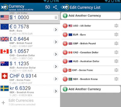 Get all information and news about the currency market. Find live exchange rates and a currency converter for all foreign currencies.. 