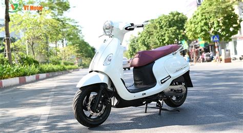 Xe tay ga SYM Attila 50cc - thiết kế đậm phong cách sang trọng, …