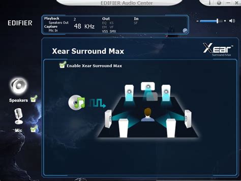Xear 3d sound simulation software windows 10 download.  3d audio driver is a powerf...