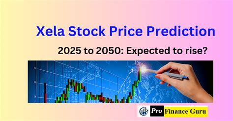 We have a stock forecast section on every com
