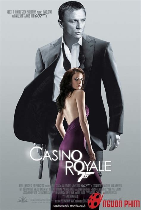 Xem 007 Casino Royale: Phim Điệp Viên Ly Kỳ Đầy Hồi Hộp