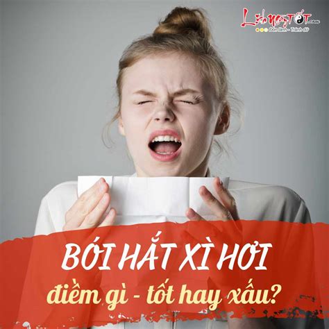 Xem Bói Hắt Xì Hơi Theo Ngày Giờ Chuẩn Xác Nhất Dành Cho Bạn