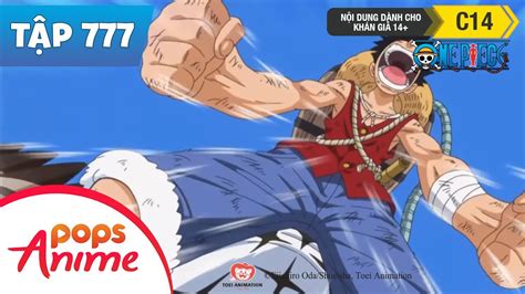 Xem One Piece Tập 777: Một Hành Trình Sử Thi Đang Chờ Đón