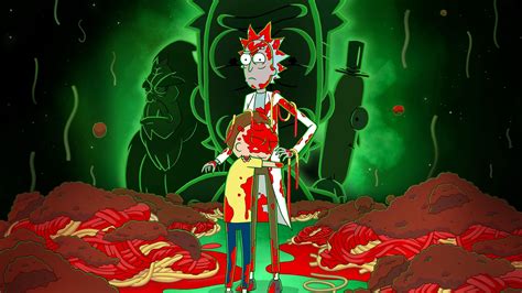 Xem phim Rick Và Morty: Phần 6 hay nhất