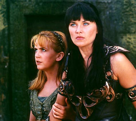 Xena and Queer Theory