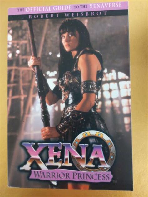 Xena warrior princess official guide to the xenaverse. - Polymer chemistry an introduction 3rd edition.