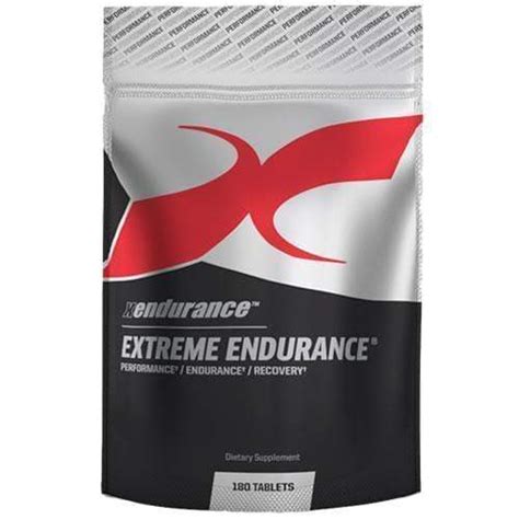Find helpful customer reviews and review ratings for Xendurance Extreme Endurance | Reduces Lactic Acid & Muscle Soreness | 180 Tablets at Amazon.com. Read honest and …. 