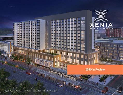 Mar 3, 2023 · Xenia Hotels & Resort