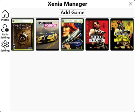 Xenia manager updater.  Also fixes an issue with installing SUPPORT THE CHANNEL ...