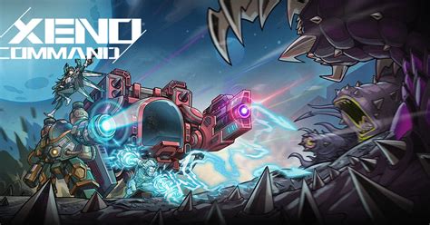 Xeno Command APK Download for Android 