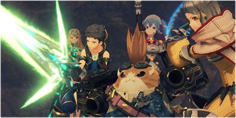 Xenoblade Chronicles 2 New Game Plus Update Detailed; Coming Next