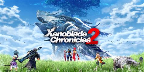Xenoblade Chronicles 2 update 1.3.0 will add New Game Plus mode next