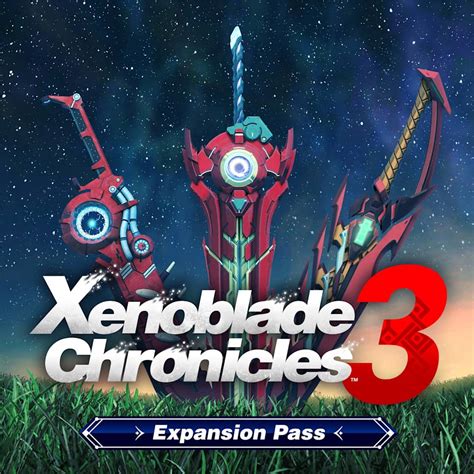 Xenoblade Chronicles 3 Expansion Pass TechRadar