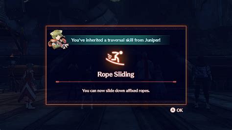 Xenoblade Chronicles 3 How to Use Zip Lines The Nerd Stash
