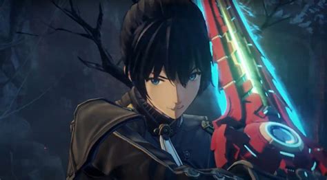 Xenoblade Chronicles 3 Noah story stats and classes TechRadar