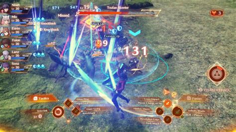 Xenoblade Chronicles 3 combat a definitive beginners guide TechRadar