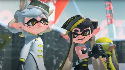 Xenoblade Chronicles 3 creator boosted Splatoon 3 during development TechRadar
