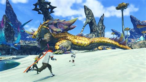 Xenoblade Chronicles 3 map and everything we know about it The Loadout