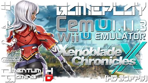 Xenoblade chronicles x cemu download. .  ...