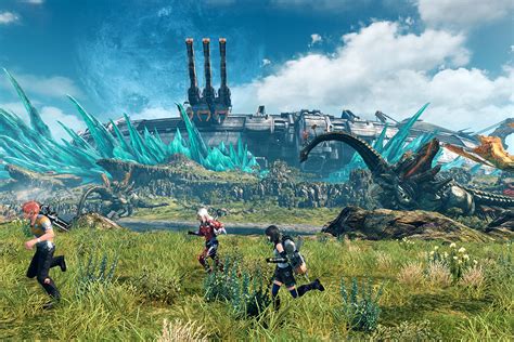 Xenoblade chronicles x switch. It doesn’t help that the Switch doesn’t appear to be able to run Xenoblade Chronicles 2 at full 1080p resolution when docked, giving it a slightly fuzzy look, and there are still occasional ... 