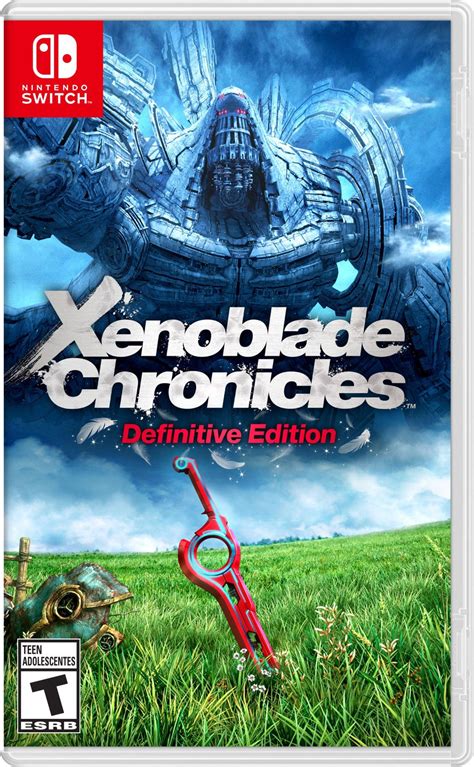 Xenoblade definitive edition. Complete these steps. Connect the Nintendo Switch console to the Internet. Return to the HOME Menu and launch the game. The update will be downloaded and installed automatically. Once the update is installed, the newest version number will be displayed on the title screen. 