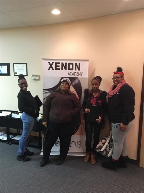 Xenon academy. Xenon Academy is a beauty school in Grand Island, NE that offers cosmetology, esthetics and cosmetology student instructor programs. Learn about the facility, curriculum, services and testimonials of this school near the geographic center of the United States. 
