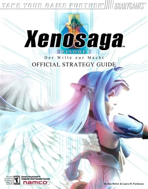 Xenosaga tm official strategy guide official strategy guides bradygames. - Manual diesel generator ac 40 kw wiring.