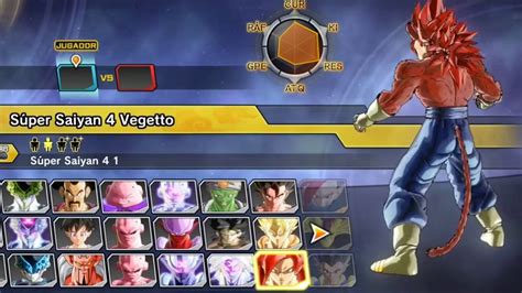 Super Baby 2 (Ultra Ego) This was just a random idea that popped out a while ago. The character counts with a custom moveset, and fully custom skills. Credits: - Revamp Team for the assets. - StyleGogeTa, KAIMODS and GH0ST for the model and skills. - StardustZfighter (AbyssWalker) for the custom skills.