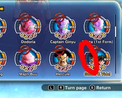 The game is a little vague on details on things like this, but what exactly contributes to friendship meter on your current Mentor? My Piccolo has been stuck at like...80% filled for hooouuurrs of play. ... DRAGON BALL XENOVERSE 2 > Discussions générales > Détails du sujet. Posté le 31 oct. 2016 à 14h12. Messages : 9. Procédures à suivre ...