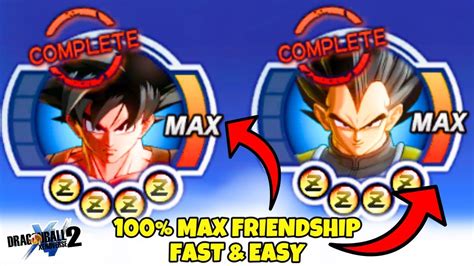 Xenoverse 2 max friendship fast. Things To Know About Xenoverse 2 max friendship fast. 