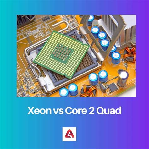 Xeon Quad Core Vs I5