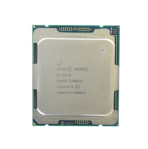 Xeon W 2245 Price
