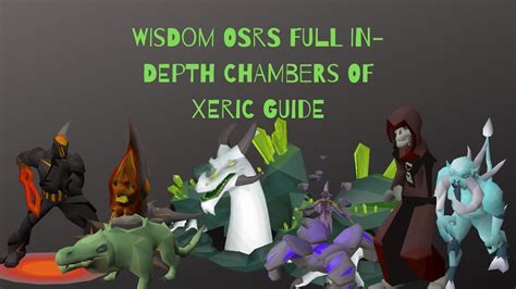 Apr 24, 2022 · Here's my guide on chambers of xeric, hope you enjoy and get all the tbows your heart desires. This guide is aimed at beginners, a quick how to, to show you ... . 