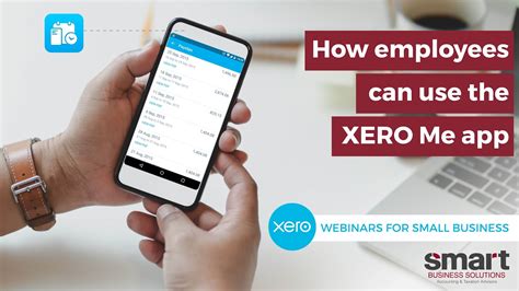 Xero Employee Login Portal for Staff Benefits and Payroll