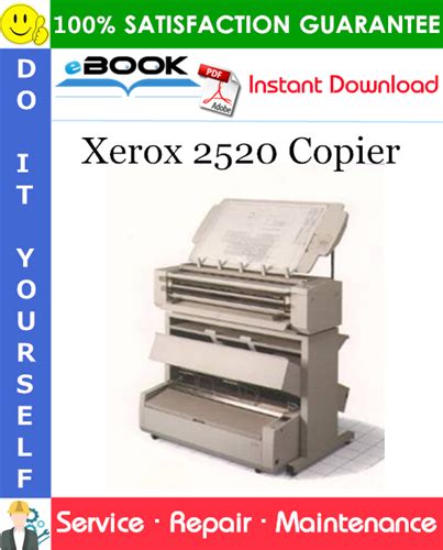 Xerox 2520 service manual parts catalog. - Europas bevölkerung und wirtschaft im späteren mittelalter..