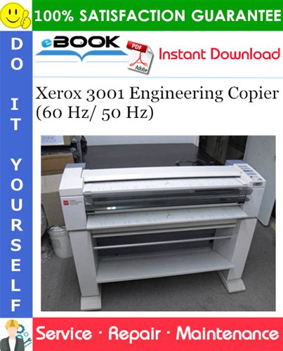 Xerox 3001 engineering copier 60 hz 50 hz service repair manual. - Catalogo ricambi moto guzzi 850 le mans 1978.